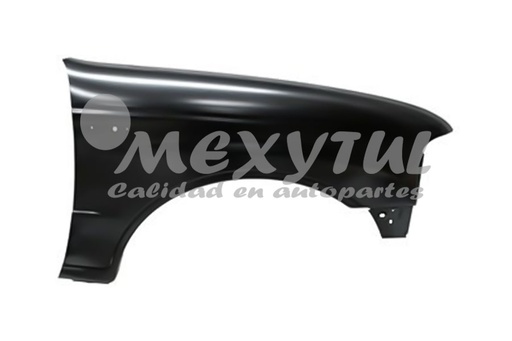 [MIECL06SALR] SALPICADERA MITSUBISHI ECLIPSE DE 2006 AL 2008 DER (10404)