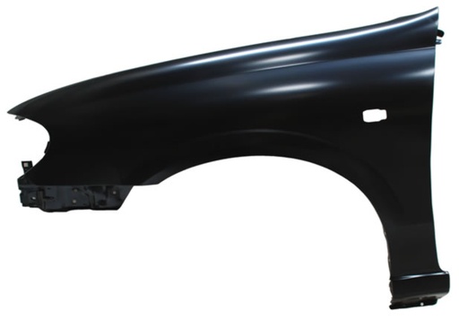 [NIAL01SAL] SALPICADERA NISSAN ALMERA DE 2001 AL 2005 IZQ *R