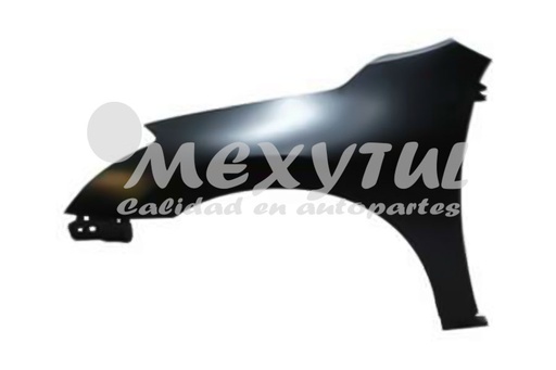 [SANI-AL08-4P2] SALPICADERA NISSAN ALTIMA 2007 AL 2012 4 PTAS IZQ *R