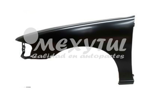 [NIALT98SALL] SALPICADERA NISSAN ALTIMA DE 1998 AL 1999 IZQ (7539) *R