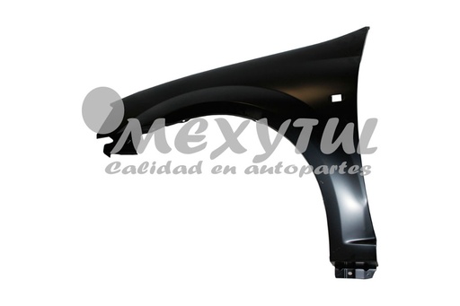 [NIAPR08SALPCL] SALPICADERA NISSAN APRIO DE 2008 AL 2010 IZQ P/CUARTO (12384) TW