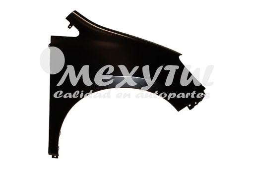 [SANI-AR04-2] SALPICADERA NISSAN ARMADA/TITAN 2004 AL 2015 IZQ *R