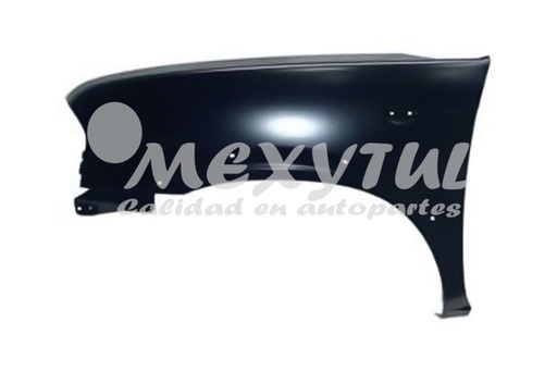 [SANI-FR01-2] SALPICADERA NISSAN FRONTIER 2001 AL 2015 IZQ