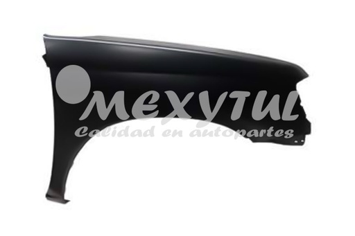 [SANI-FR98-1] SALPICADERA NISSAN FRONTIER 1998 AL 2000 DER