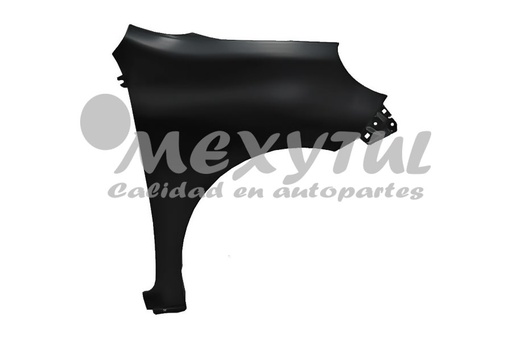 [SANI-MA11-1] SALPICADERA NISSAN MARCH 2011 AL 2013 /ACTIVE 2014 AL 2020 DER