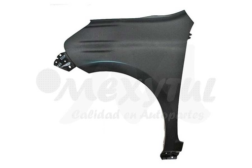 [SANI-MA14-2] SALPICADERA NISSAN MARCH 2014 AL 2025 IZQ