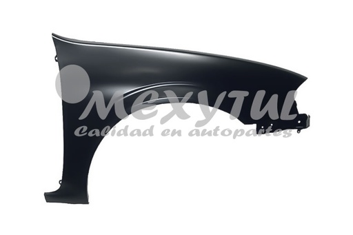 [SANI-MA00-MA1] SALPICADERA NISSAN MAXIMA 2000 AL 2001 DER