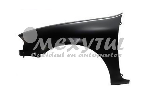 [SANI-MA02-MA2] SALPICADERA NISSAN MAXIMA 2002 AL 2003 IZQ