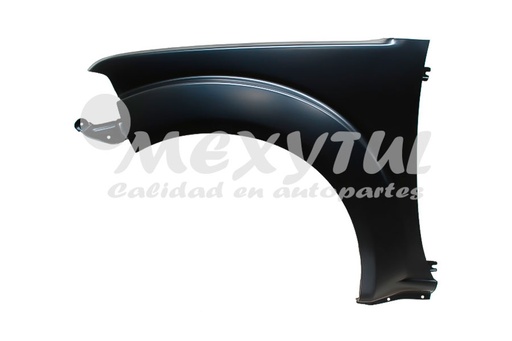 [SANI-505-1] SALPICADERA NISSAN PATHFINDER 2005 AL 2019 /FRONTIER PRO 4X 2005 AL 2019 IZQ