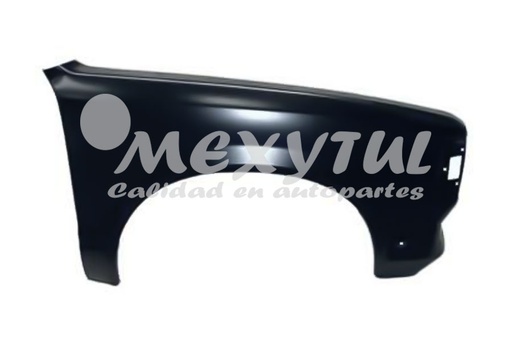 [SANI-PU81-1] SALPICADERA NISSAN PU 720 1981 AL 1993 DER