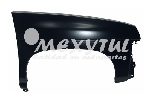 [SANI-2094-1] SALPICADERA NISSAN PU D21 1994 AL 2008 DER