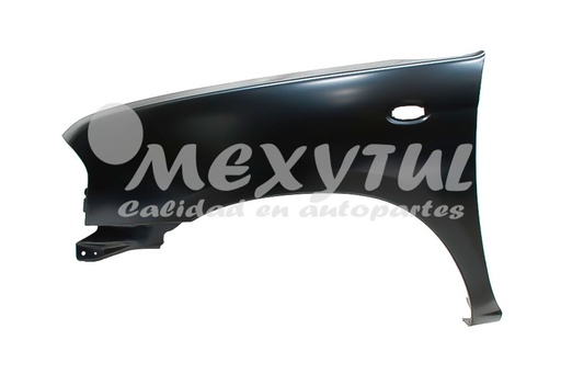 [NIPUD07SALL] SALPICADERA NISSAN PU D22 DE 2007 AL 2014 /FRONTIER DE 2005 AL 2007 IZQ (3196)