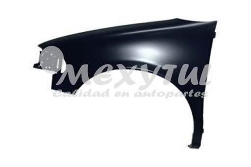 [NIQUE96SALL] SALPICADERA NISSAN QUEST DE 1996 AL 1998 IZQ (7570)