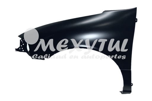 [SANI-QU99-2] SALPICADERA NISSAN QUEST/VILLAGER 1999 AL 2002 IZQ *G