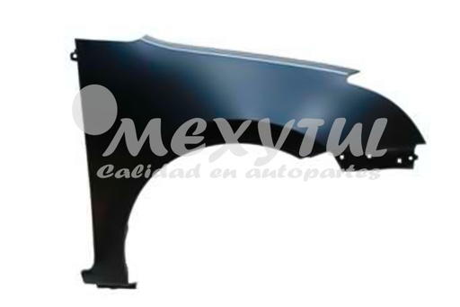 [SANI-SE07-1] SALPICADERA NISSAN SENTRA 2007 AL 2012 DER