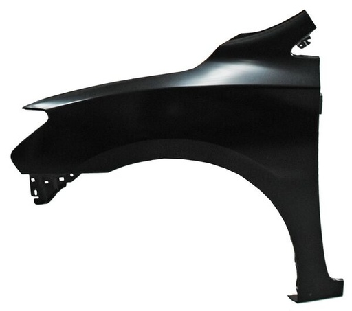 [NISEN13SALPCL] SALPICADERA NISSAN SENTRA DE 2013 AL 2016 C/HOYO P/MOLD IZQ HGO N4 (131233)