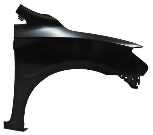 [SANI-SE13-CHPM1] SALPICADERA NISSAN SENTRA 2013 AL 2016 C/HOYO P/MOLD DER