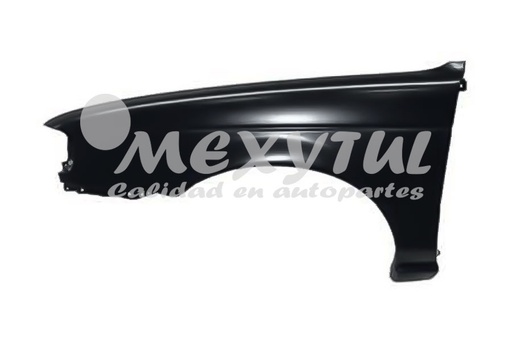 [d] SALPICADERA NISSAN TSURU III 1992 AL 2017 IZQ