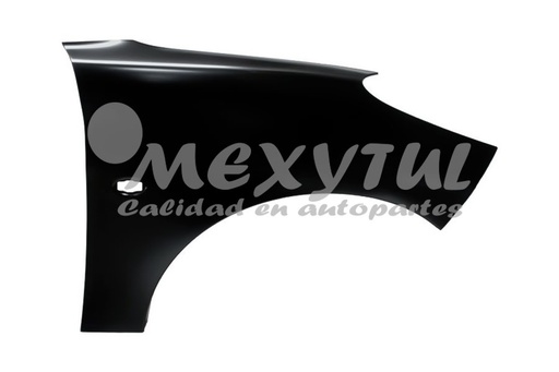 [SAPE-2008-345P1] SALPICADERA PEUGEOT 207 2008 AL 2012 3/4/5 PTAS DER