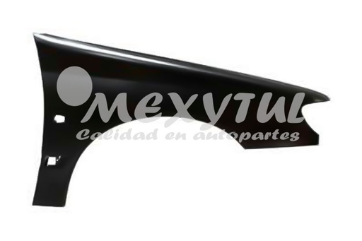 [SAPE-4001-1] SALPICADERA PEUGEOT 406 2001 AL 2005 DER