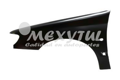 [SAPE-4001-2] SALPICADERA PEUGEOT 406 2001 AL 2005 IZQ