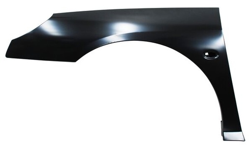 [SAPE-4006-2] SALPICADERA PEUGEOT 407 2006 AL 2009 IZQ