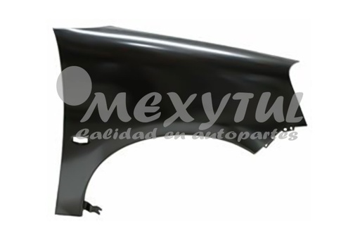 [PEPAR07SALR] SALPICADERA PEUGEOT PARTNER DE 2007 AL 2010 DER (10424) *R