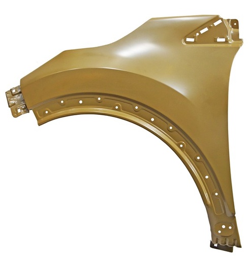 [SARE-CA18-2] SALPICADERA RENAULT CAPTUR 2018 AL 2022 IZQ