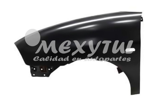 [SASE-CO03-2] SALPICADERA SEAT IBIZA/CORDOBA 2003 AL 2009 IZQ