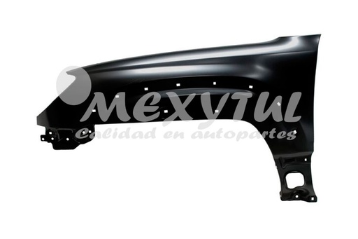 [TO4RU06SALL] SALPICADERA TOYOTA 4RUNNER DE 2006 AL 2009 IZQ (1774)