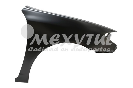 [TOCAM02SALR] SALPICADERA TOYOTA CAMRY 2002 AL 2006 DER (1532) TW *R