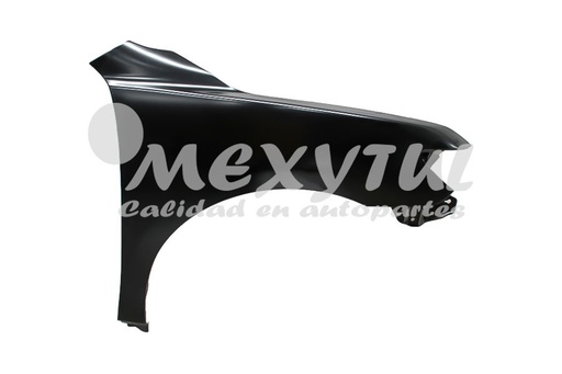 [SATO-CA07-1] SALPICADERA TOYOTA CAMRY 2007 AL 2011 DER