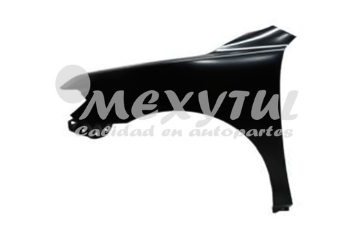 [SATO-CA07-2] SALPICADERA TOYOTA CAMRY 2007 AL 2011 IZQ