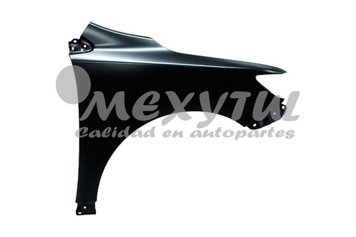 [SATO-CO09-1] SALPICADERA TOYOTA COROLLA 2009 AL 2013 DER *R