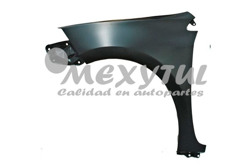 [SATO-CO14-2] SALPICADERA TOYOTA COROLLA 2014 AL 2019 IZQ