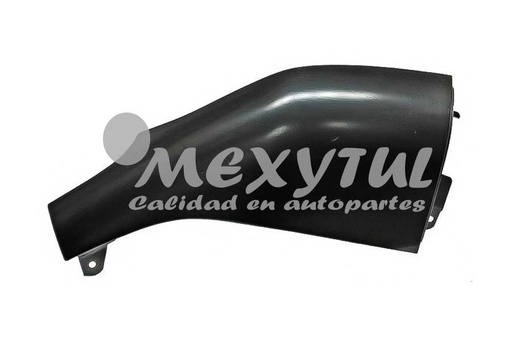 [TOHIA04SALR] SALPICADERA TOYOTA HIACE DE 2004 AL 2010 DER (5530)