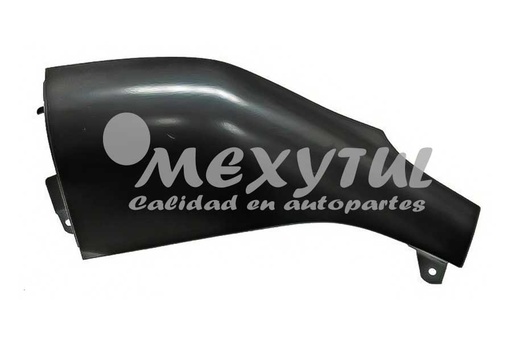 [SATO-HI05-2] SALPICADERA TOYOTA HIACE 2005 AL 2019 IZQ