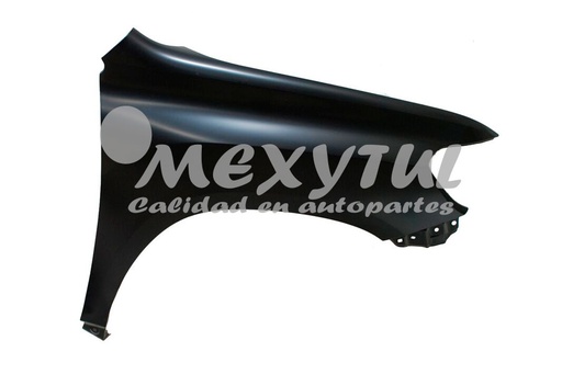 [TOHIG08SALR] SALPICADERA TOYOTA HIGHLAN DER DE 2008 AL 2010 DER (10448) *R