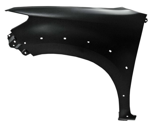 [SATO-HI12-CHPM2] SALPICADERA TOYOTA HILUX 2012 AL 2015 C/HOYO P/MOLD IZQ