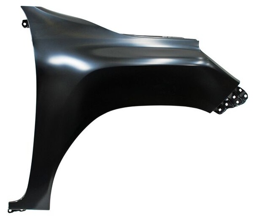 [SATO-HI16-X2PO2] SALPICADERA TOYOTA HILUX 2016 AL 2024 CAB DOBLE IZQ