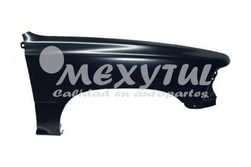 [SATO-PU89-1] SALPICADERA TOYOTA PU 1989 AL 1995 DER