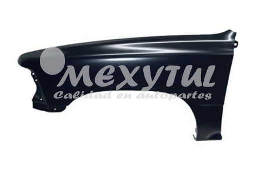 [SATO-PU89-2] SALPICADERA TOYOTA PU 1989 AL 1995 IZQ