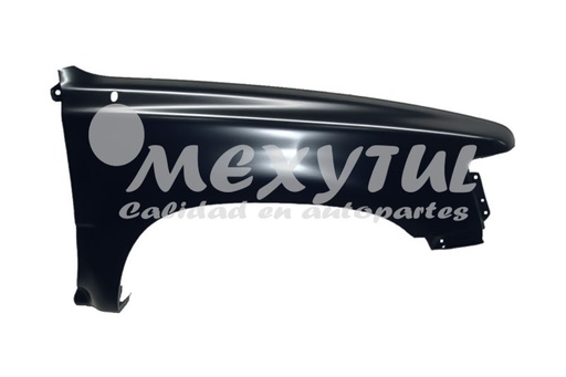 [SATO-4R89-1] SALPICADERA TOYOTA PU 1989 AL 1995 4X4 /4RUNNER 1990 AL 1995 DER