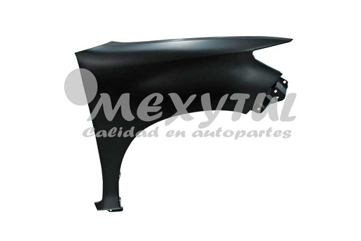 [SATO-HI12-1] SALPICADERA TOYOTA HILUX 2012 AL 2015 DER