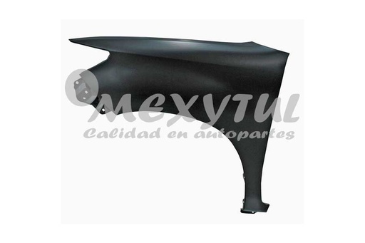 [SATO-HI12-2] SALPICADERA TOYOTA HILUX 2012 AL 2015 IZQ