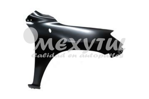 [SATO-RA06-1] SALPICADERA TOYOTA RAV4 2006 AL 2012 DER