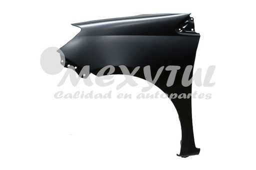 [SATO-SI04-2] SALPICADERA TOYOTA SIENNA 2004 AL 2010 IZQ