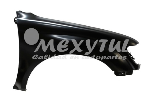 [SATO-TA95-4X1] SALPICADERA TOYOTA TACOMA 1995 AL 2000 4X4 DER