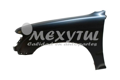 [SATO-TA95-2] SALPICADERA TOYOTA TACOMA 1995 AL 2000 IZQ *R