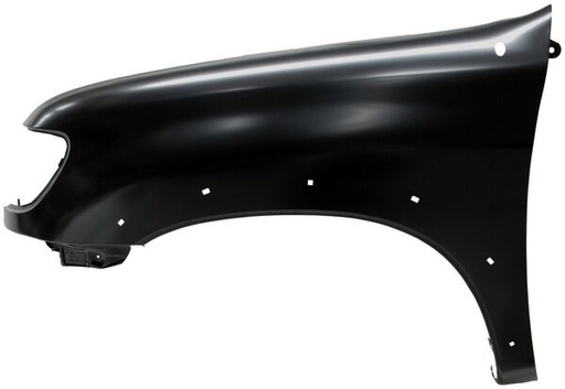 [SATO-TU00-PM2] SALPICADERA TOYOTA TUNDRA 2000 AL 2006 P/MOLD IZQ 